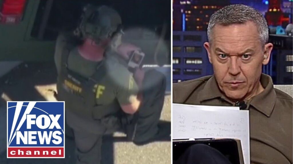 ‘Gutfeld!’: Sheriff looks for love during SWAT raid