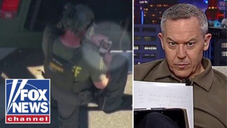‘Gutfeld!’: Sheriff looks for love during SWAT raid