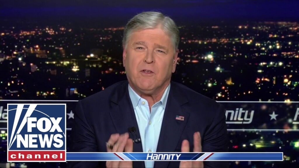 Hannity: This is what happens when America is willing to be BOLD