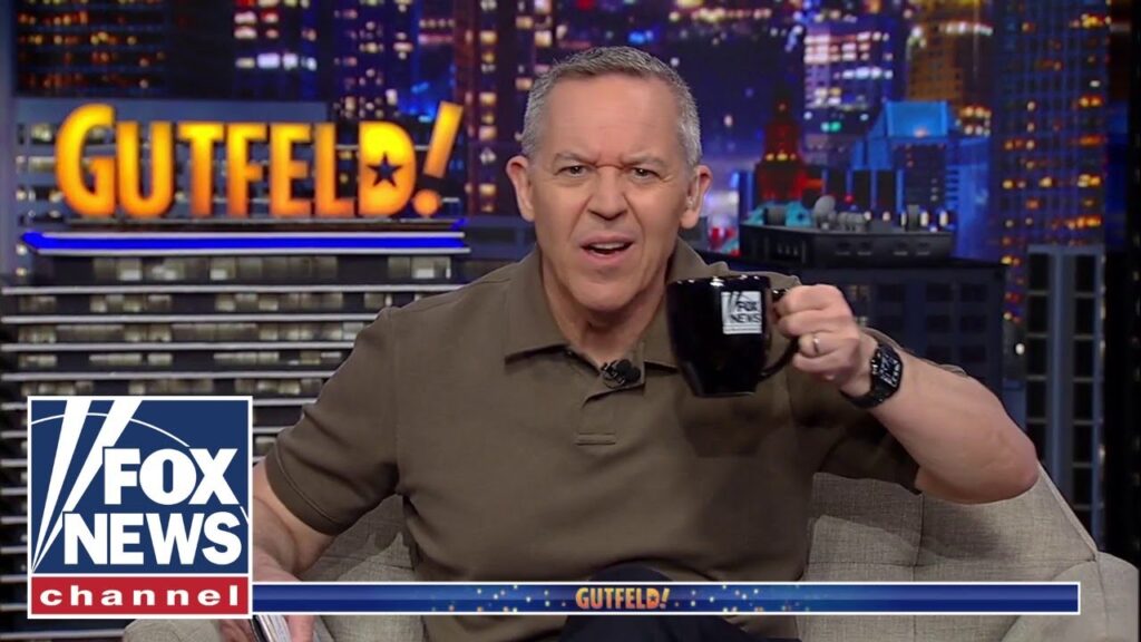 Gutfeld: Even God is saying holy crap…