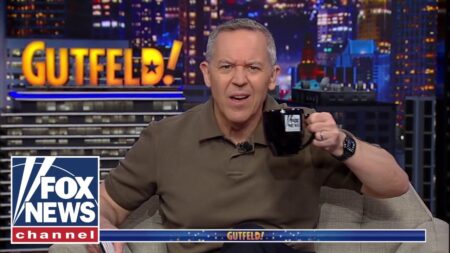 Gutfeld: Even God is saying holy crap…