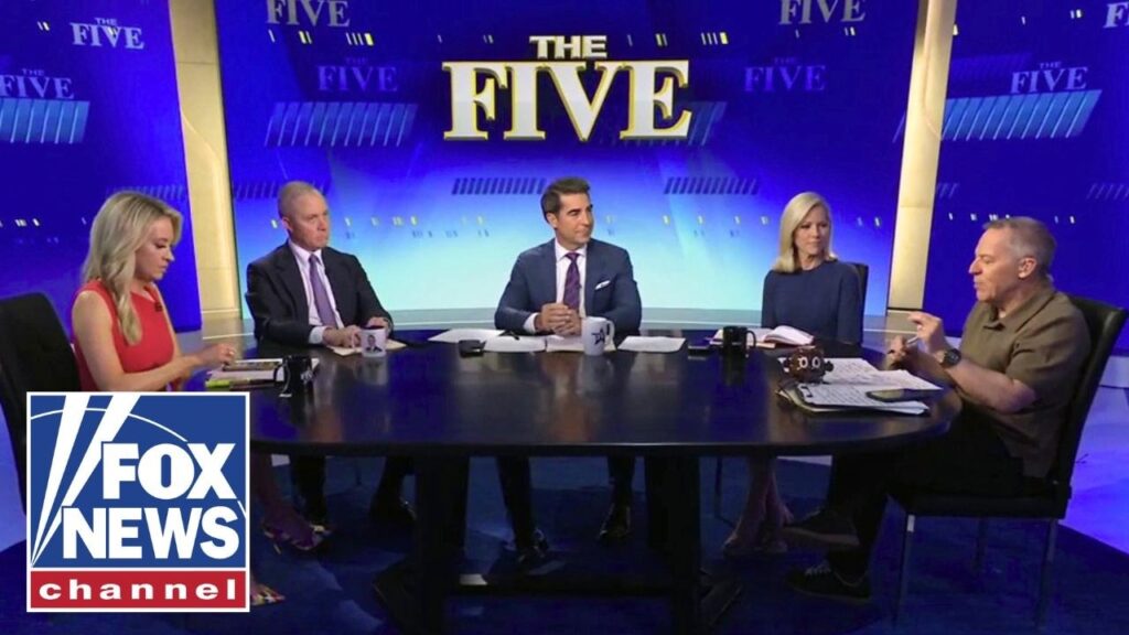 Greg Gutfeld: Democrats are now taxing your fantasies