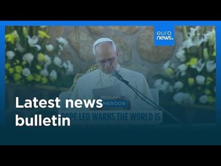 Latest news bulletin | April 16th, 2026 – Evening