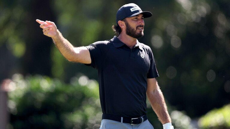 Max Homa’s ‘spoiled’ golfer comment comes back to haunt him after RBC Heritage club-throwing meltdown