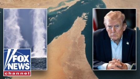 Trump: US blockade of Iranian ports to STAY until war ends