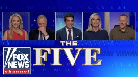 ‘The Five’: If Trump pulls this off, he is the greatest