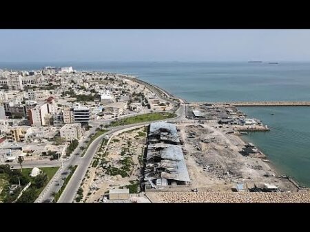 US blockade of Iranian ports to last ‘as long as it takes,’ Defence Secretary Hegseth says