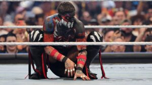 ‘Demon’ Finn Balor settles score with Dominik Mysterio at WrestleMania 42