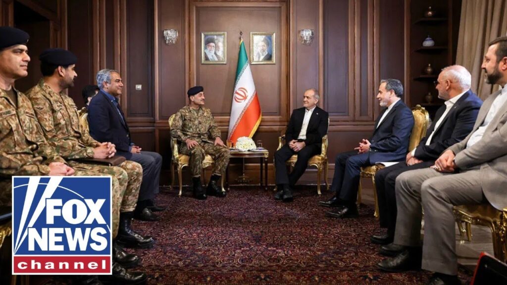 It would be a mistake for Iran to think they can wait us out, retired general says