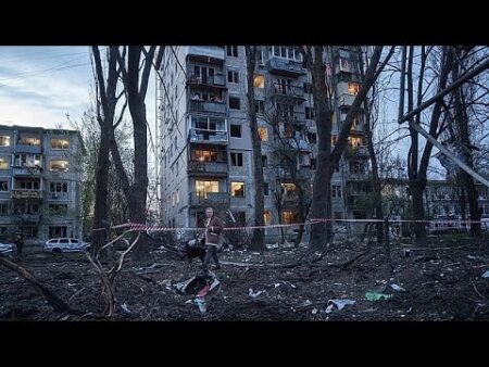 Russia hits Kyiv, Odesa and Dnipro in one of deadliest attacks on Ukraine