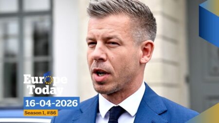 LIVE: Hungarian PM-elect Magyar vows to suspend state-controlled media | Europe Today #86