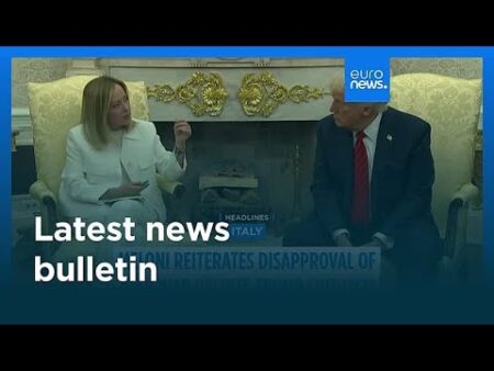 Latest news bulletin | April 15th, 2026 – Evening