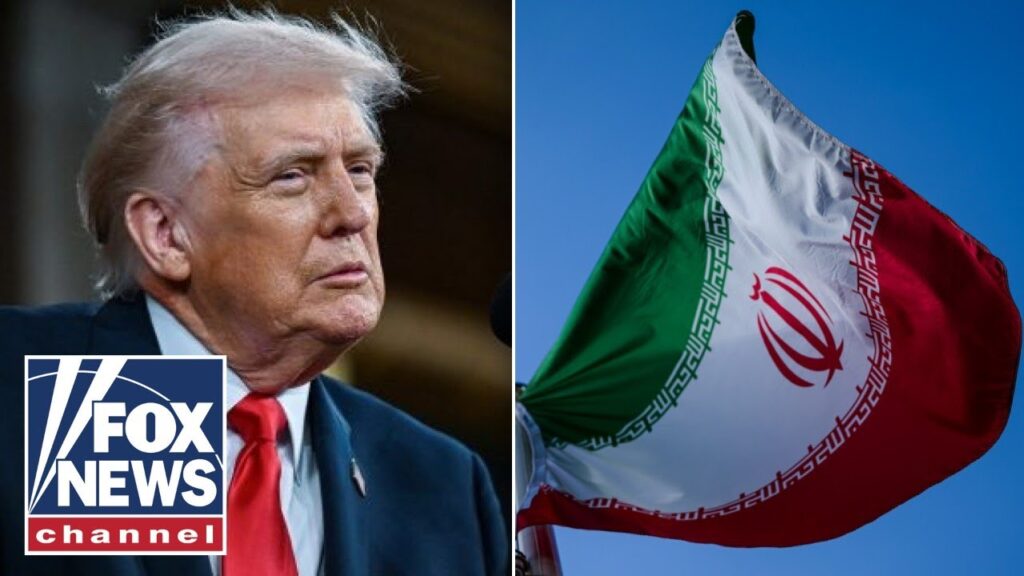 Trump vows to DECIMATE Iran’s infrastructure: ‘NO MORE MR. NICE GUY’