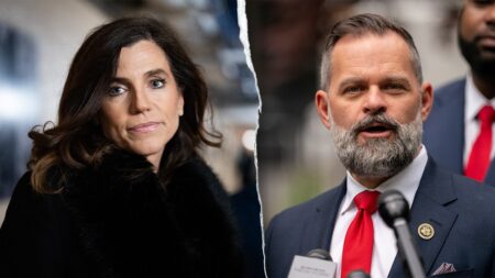 Nancy Mace moves to expel fellow Republican Cory Mills, setting up rare House vote this week
