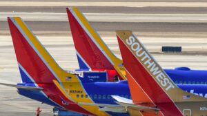 FAA investigates Southwest near miss after air traffic control sends jets on collision course
