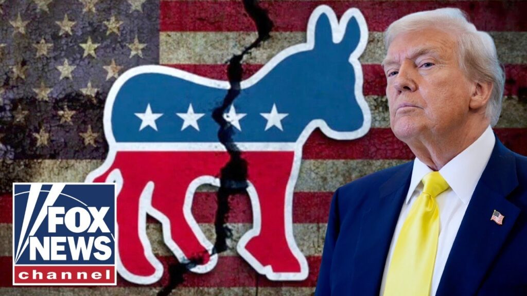 GOP lawmaker calls out Democrats’ shift in stance on Iran under Trump