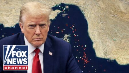 It’s ‘very clear’ what Trump wants: Vice Adm Robert Harward