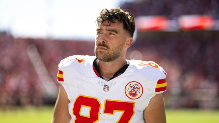 Greg Olsen on Travis Kelce returning to Chiefs for 14th season: ‘League is better off with him playing’