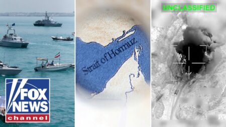 US must ‘NEUTRALIZE’ the Iranian regime, GOP congressman says