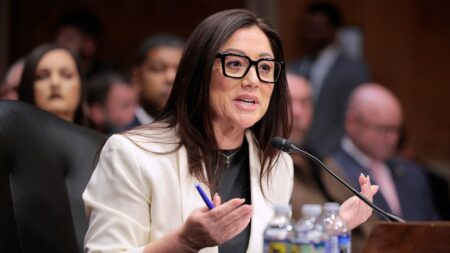 Labor Secretary Lori Chavez-DeRemer exits Trump admin; Keith Sonderling named acting head