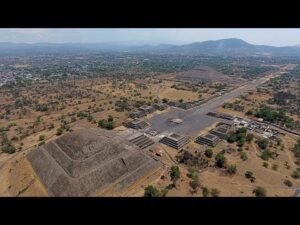 One person killed at Teotihuacan Pyramids in Mexico after gunman opens fire on tourists