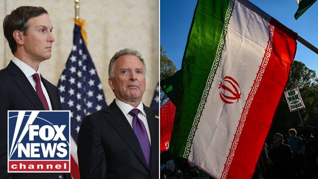 DETAILS: Kushner, Witkoff headed to Pakistan as Trump issues new threat