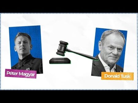 Watch: Magyar visits Tusk – will there be a Warsaw on the Danube?