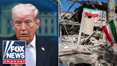 Trump issues FINAL ultimatum to Iran amid battle over Hormuz