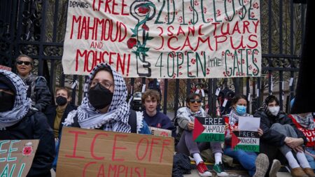 Trump DEI crackdown ‘misses core ideology’ and must target lingering danger on campuses, watchdog warns