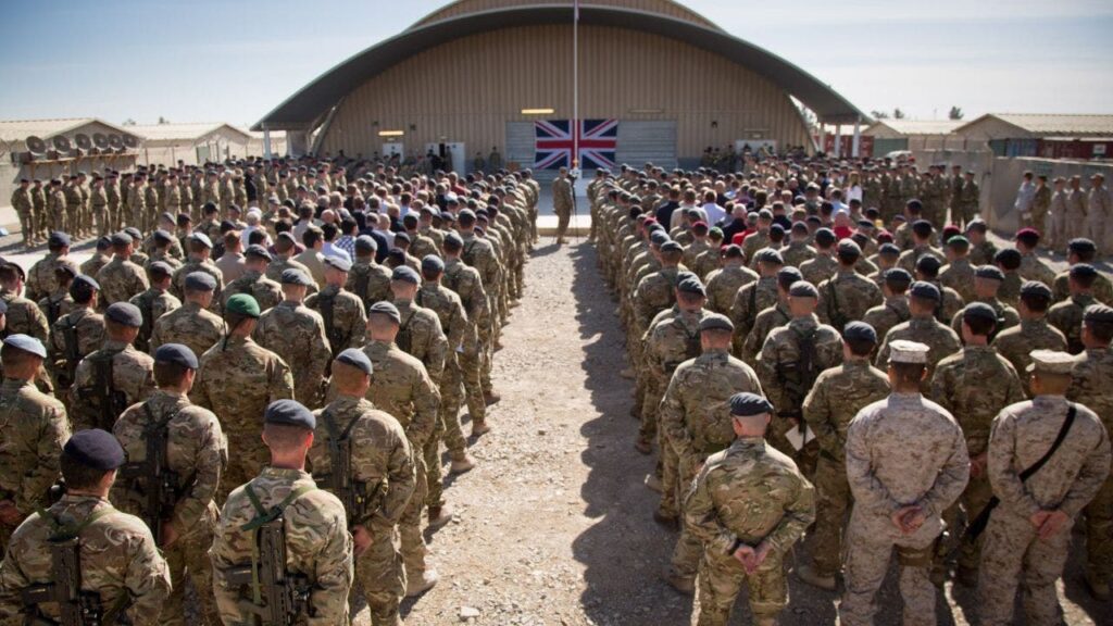 UK’s elite soldier unit faces exodus over ‘lawfare’ fears — warning sign for US military?