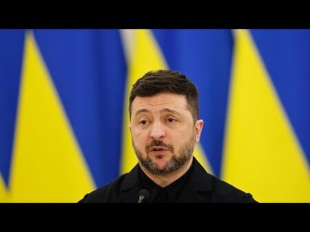 Fake footage allegedly shows Zelenskyy’s friendship with Jeffrey Epstein