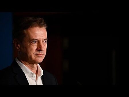 Slovenia’s outgoing PM Robert Golob fails to form government coalition as Janša opts to wait