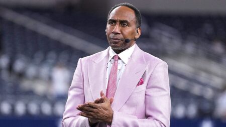 Stephen A Smith refuses to call golfers, NASCAR drivers athletes: ‘That don’t count’