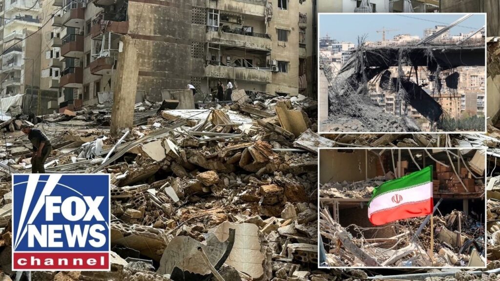 Iran suffers BILLIONS in damage from US, Israeli strikes: ‘DEVASTATING’