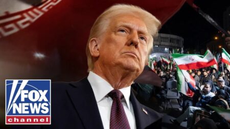 The US has CONTROL over this: Robert Greenway