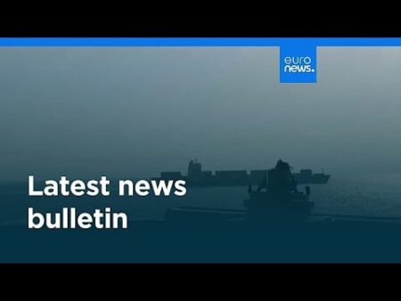 Latest news bulletin | April 20th, 2026 – Midday