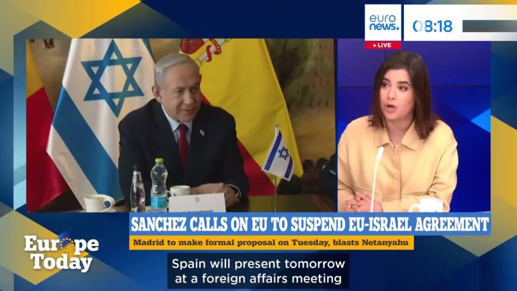 An alternative to MAGA? Maria Tadeo breaks down the gathering of global left-wing leaders in Spain