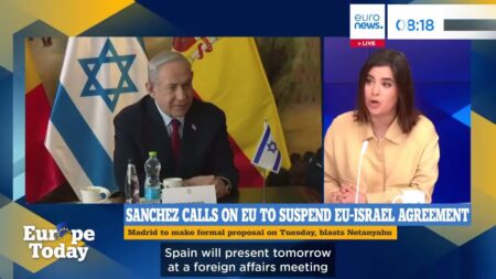 An alternative to MAGA? Maria Tadeo breaks down the gathering of global left-wing leaders in Spain