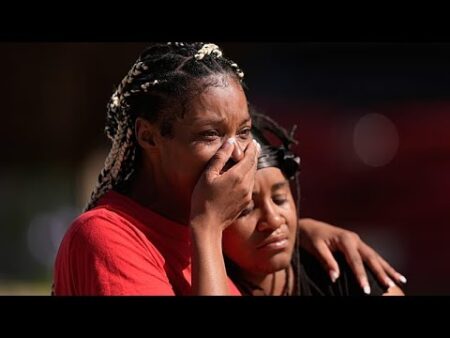 Louisiana gunman kills eight children in suspected domestic mass shooting