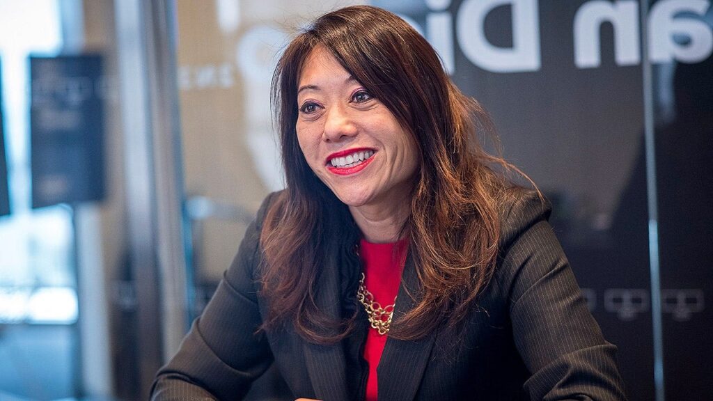 Top California Dem running for office tied to Chinese school accused of US diploma scandal