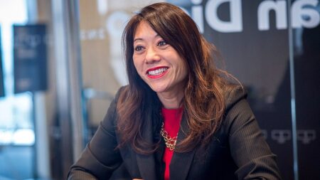 Top California Dem running for office tied to Chinese school accused of US diploma scandal