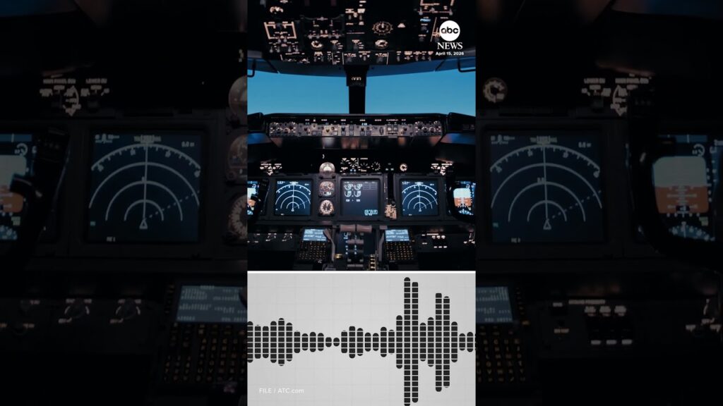 “Meow, meow!” Pilots heard making cat sounds over an air traffic control frequency