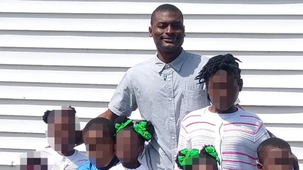 DOJ arrests man accused of providing gun used by father who allegedly killed eight children