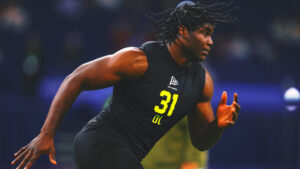 2026 NFL Draft Odds: Back David Bailey as No. 2 Pick, Jeremiyah Love to Giants