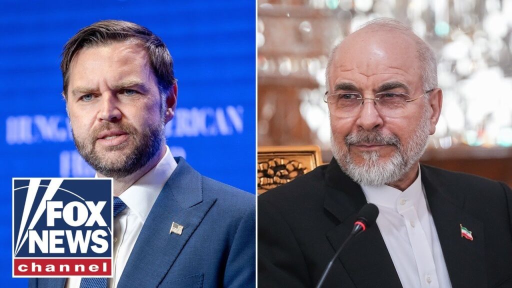 ‘WARMONGERING’: Iranian leader threatens ‘NEW CARDS’ on battlefield