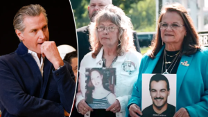 ‘Stop this insanity’: Angel mom rips Newsom, Dems for bill to use taxpayer dollars for illegals’ defense