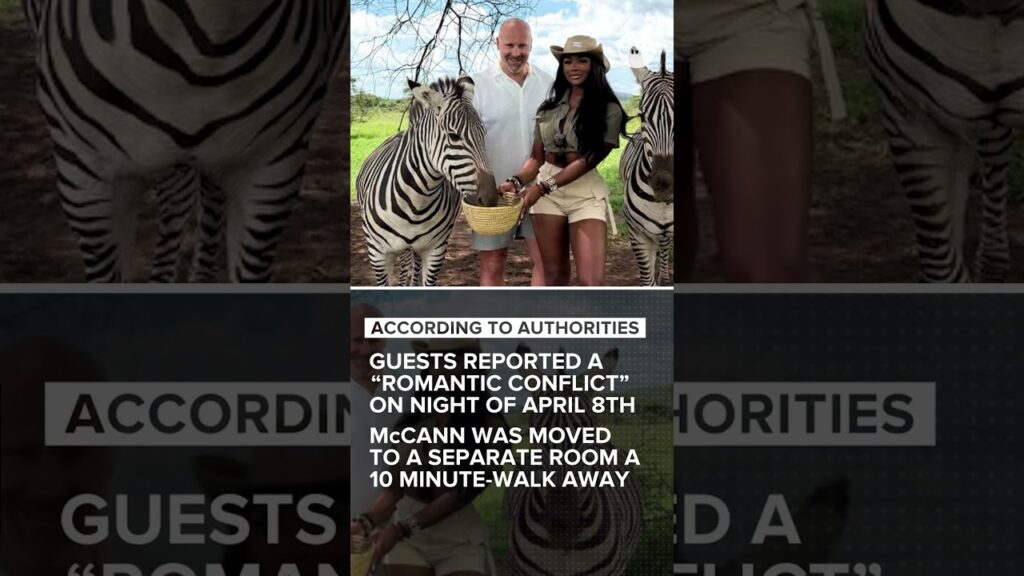 Family seeks answers after influencer Ashlee Jenae is found dead on vacation in Tanzania