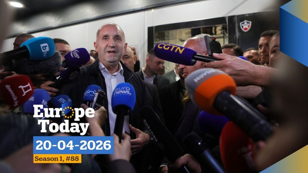 LIVE: Russia-friendly Radev wins in Bulgaria, what does it mean for Europe? | Europe Today #88