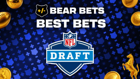 Chris ‘The Bear’ Fallica’s Best Bet, Prediction for NFL Draft Round 1