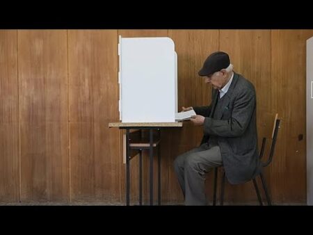 Bulgaria votes in eighth election in five years